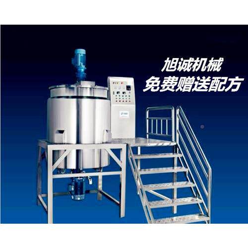 多功能不锈钢电热GZXC-J00搅拌罐 式加电动液体拌搅拌 搅立拌罐