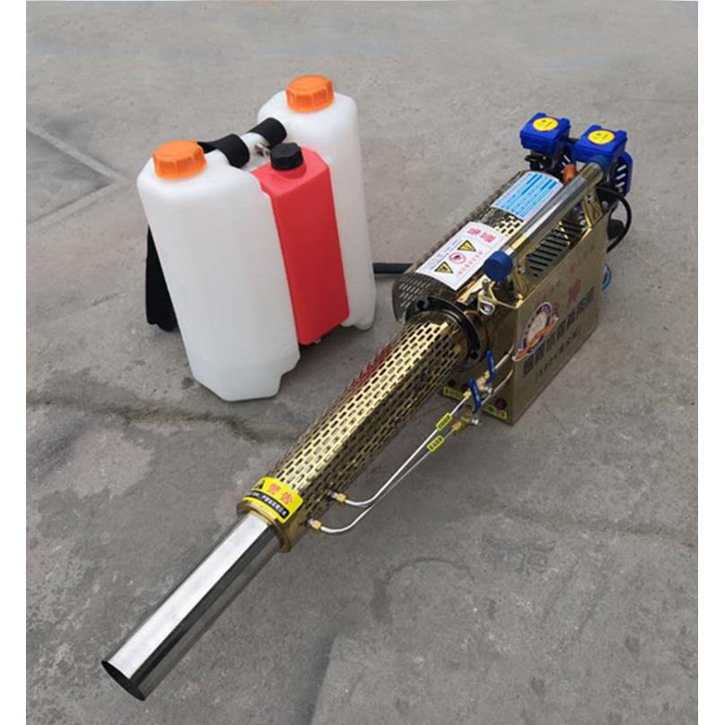 背负式小型弥雾机 农业杀虫弥雾机 脉冲式大射程烟雾水雾两用机