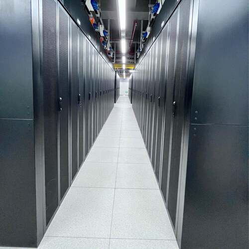 双排微模块机房整体解决方案厂家冷通道机房机房建设设计施工