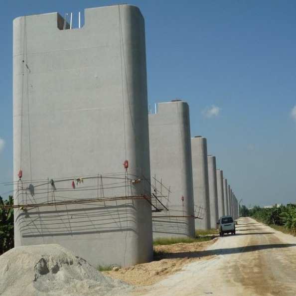 DPS永凝液水性渗透结晶防水材料混凝土水泥墙面路桥补漏防腐剂厂