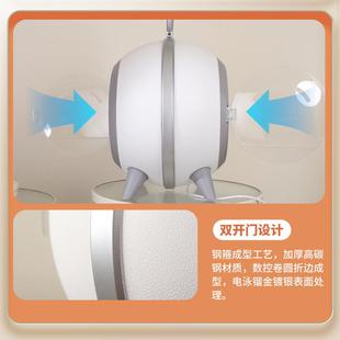 驭兽斋宠物智能烘干机猫咪全自动狗烘干箱静音家用猫吹毛袋子