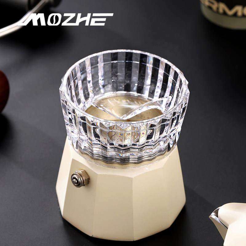MOZHE 摩卡壶布粉器防飞粉接粉环填粉配件双阀两杯咖啡壶专用器具,餐饮具,配套器具,淘宝优惠券,粉丝福利购,淘宝优惠卷