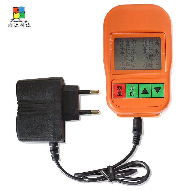 高档路径JQ-IM精度GPS卫定位面积测量星仪高测亩仪农田土地量地计