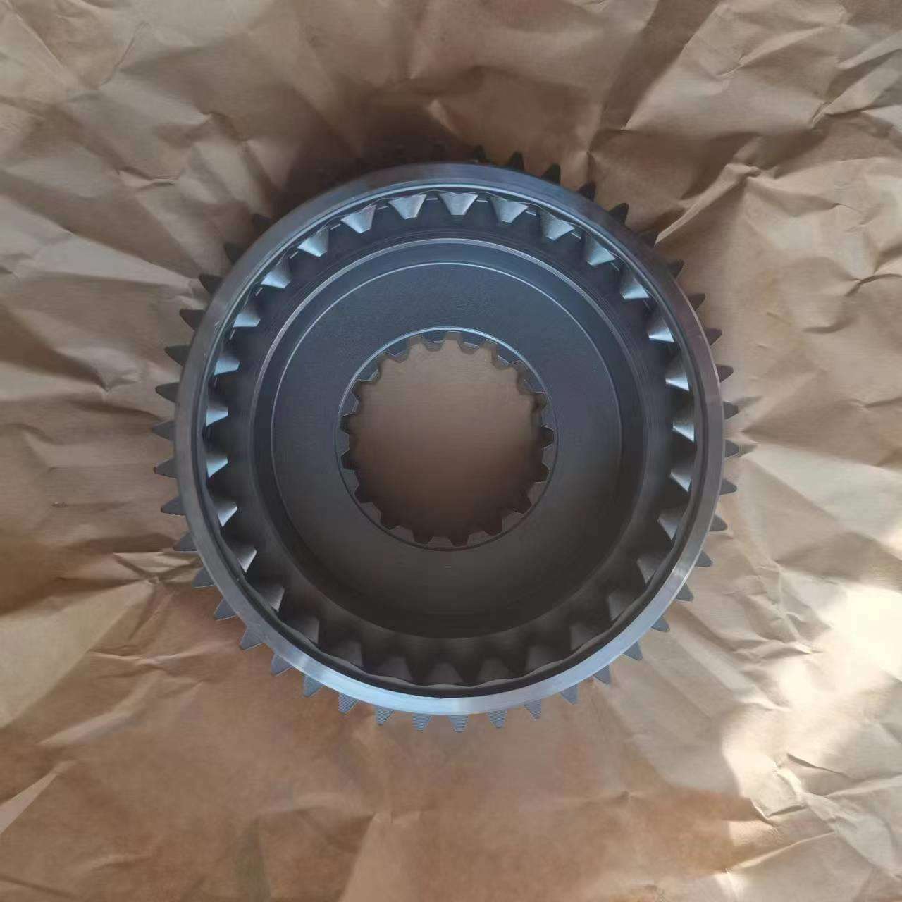变速箱顶盖总成汽车变速箱同步器12JSD200T-1707030副箱驱动齿