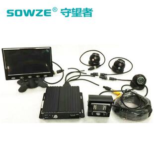 厂提供车 599大货车360家高清全度方位 载监控摄像头