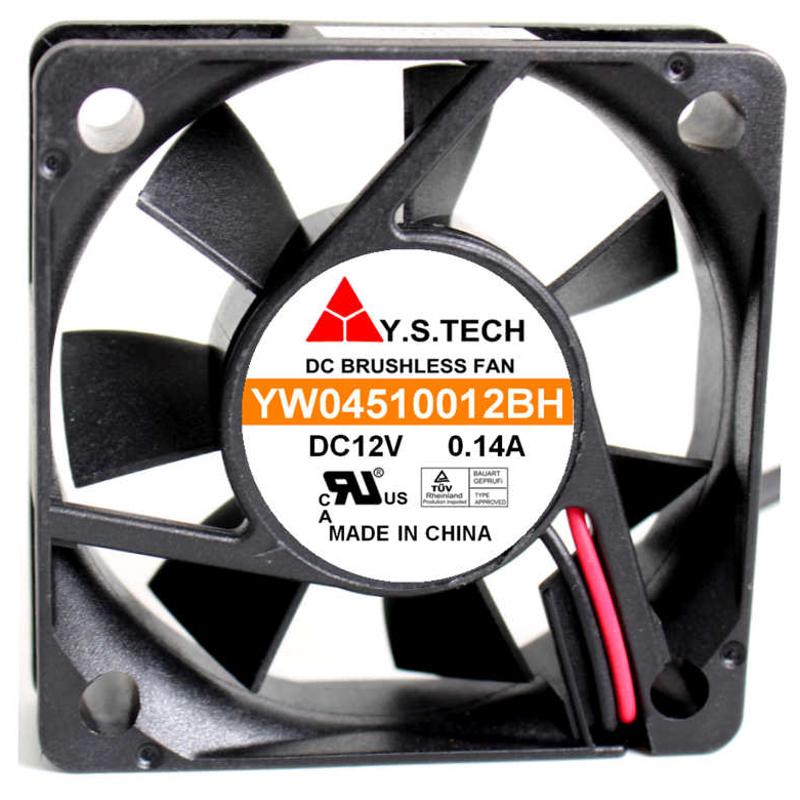 元山 YW04510012BH YW04510012LM FD1245105B 12V 4510散热风扇