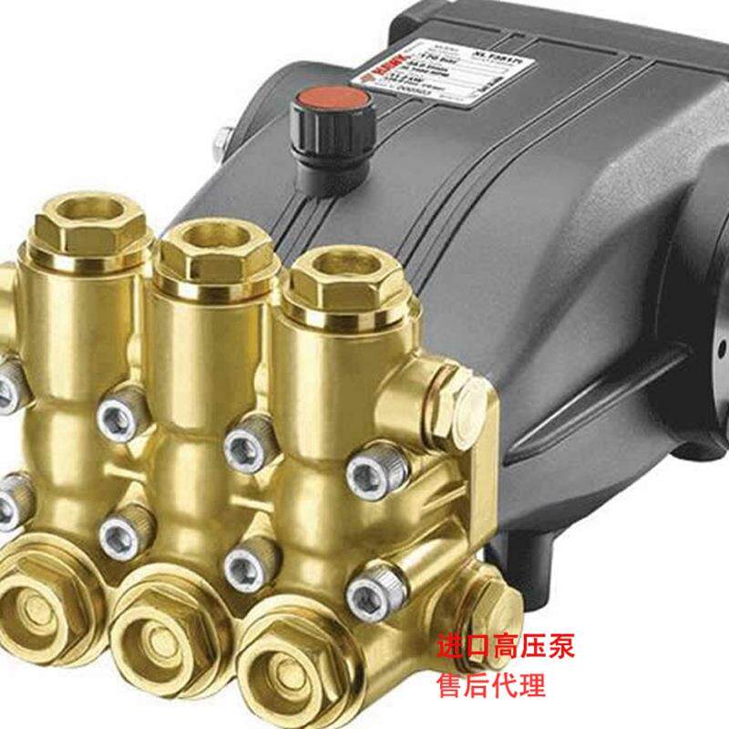 意大利进口HAWK霍克高压泵柱塞泵高压清洗管道疏通XXT5520IR
