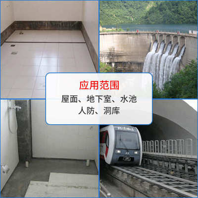 水料不漏速剂水泥王宝型堵封堵快干堵漏凝堵漏灵堵漏剂防水堵漏