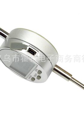 数.显百分表盖0-254MM00.1mm517白色（送耳）