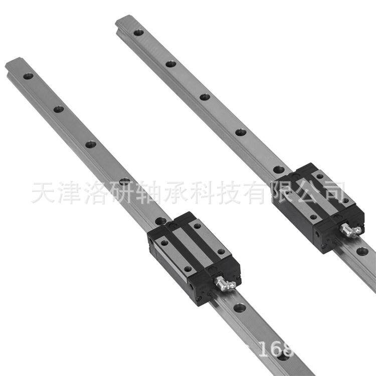 机械手臂 导轨滑块轴承CGW30CA自动化设备 直线导轨滑块