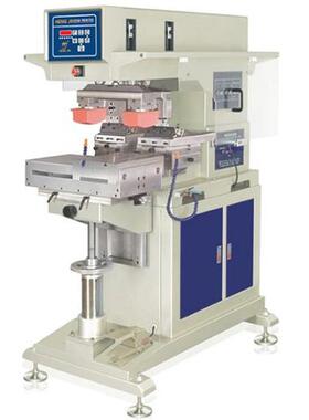 自全自动精套色移印机CCLT-160DSD动对密位等离 子表面处理印刷机