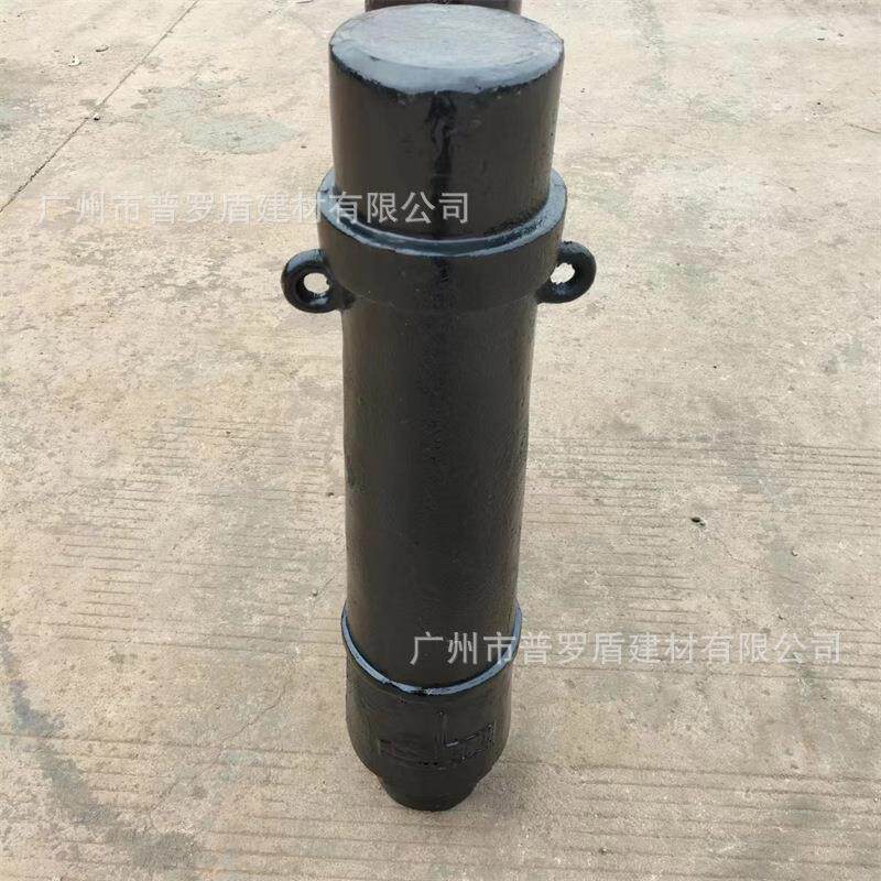铸铁止车柱罗马立柱河岸景观铁链柱子阻挡柱护栏庭院隔离桩警示柱