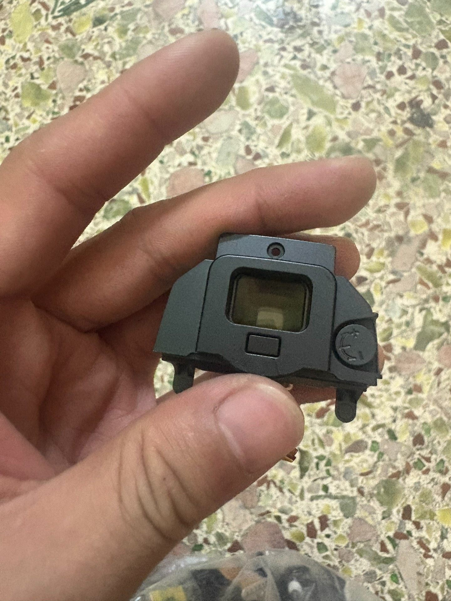 尼康ZFC目镜感应检测 屏显示目镜显示检测 目镜框带检测