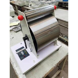 长BY10型条粗测长机摇取BY103棉毛绢等条子粗纱一定度匀确定3其均