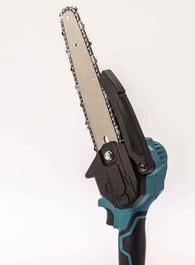 跨无刷6寸迷锯家用剪小40984型手持伐木砍树锯你手提园境林花园修