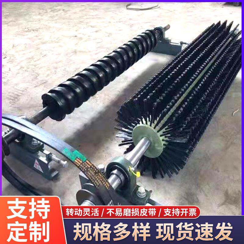 皮带机输送机聚氨酯清扫器H型P型聚氨酯清扫器一道二道清扫器