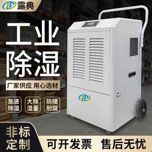 除湿机大功率抽湿机地下室移动式工厂车间仓库管道工业除湿器