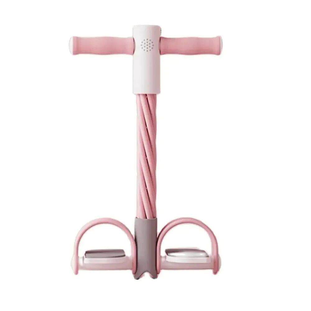 6-Tube Resistance Bands Yoga Multifunctional Home Gym Equipm