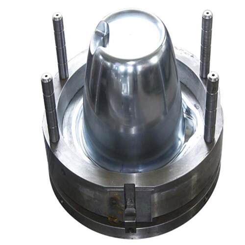 聚碳尼龙注塑件透明盖塑料模具 阻燃外壳连接件 健身器材塑料配件