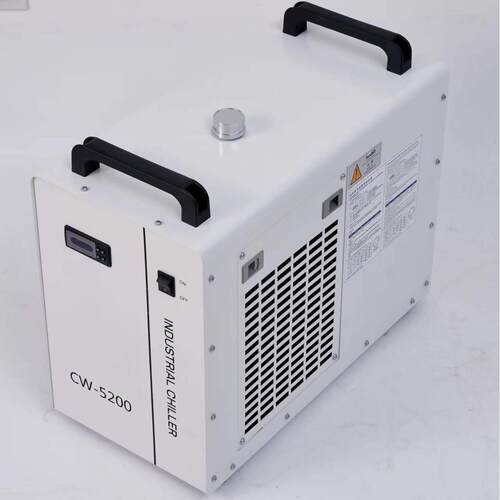 CW系列冷水机激光切割风冷工业冷水机厂家直供恒温双控制冷设备