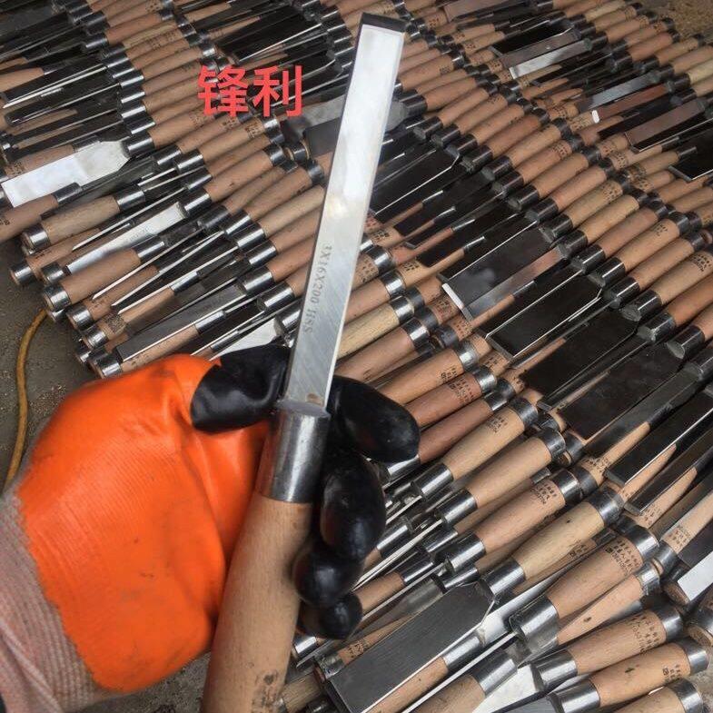 木工凿子,木工铲刀 白钢凿子,锋钢凿子,木门安装凿子专用半圆开槽