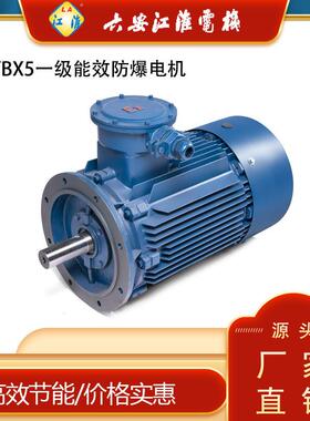 交流三相异防爆步电动机YBX5-225M-4/45kW IECEx ATEX认证