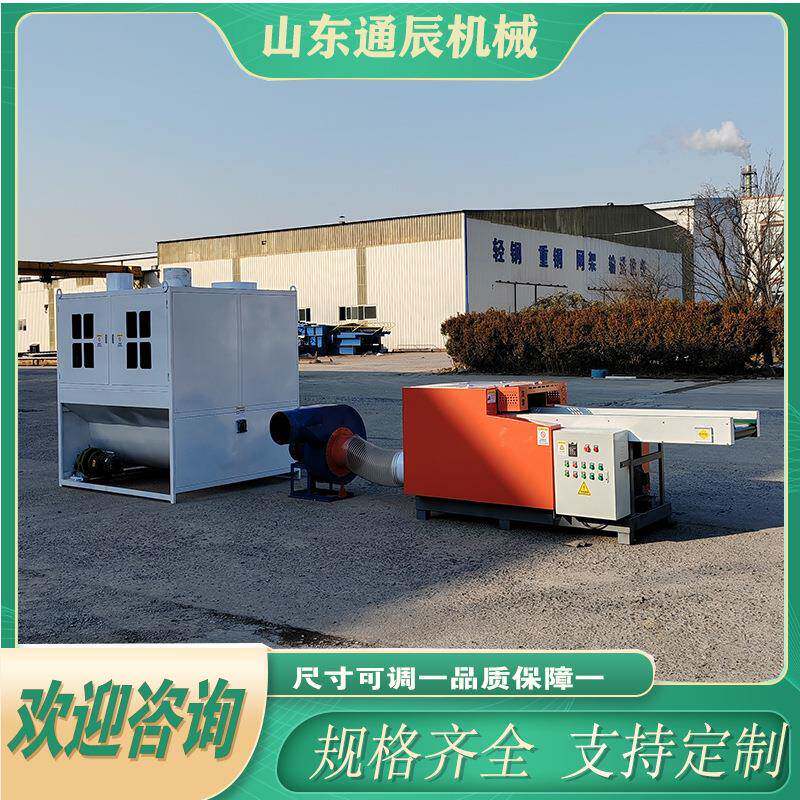 海绵分条机切粒机书纸切条机各类软物料填充颗粒机使用方便
