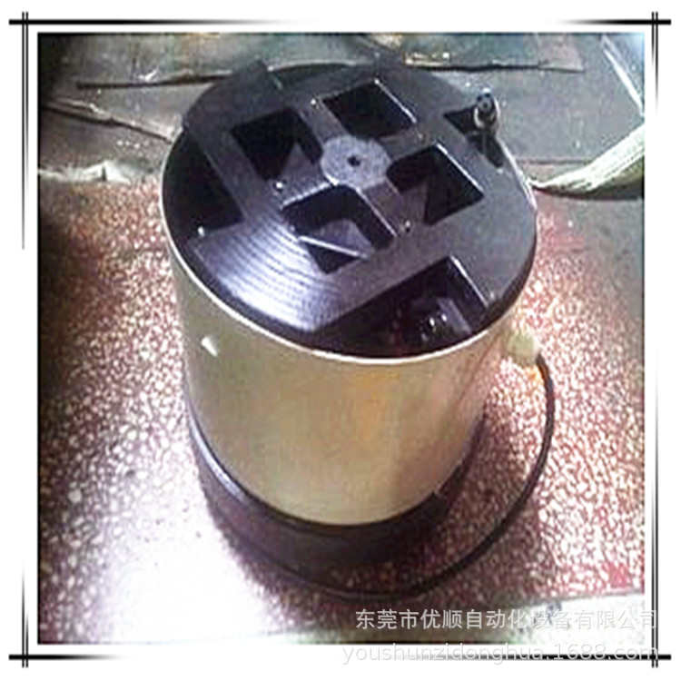 PE拉头振动盘胶袋自动上拉头打拉头设备筛选盘16年厂家制作