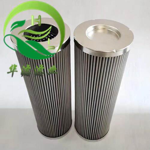 UX-63X10液压油滤芯旋装式液压滤芯除油杂质矿山液压油滤芯滤清器