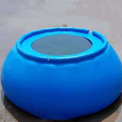 抗洪抢水蓄水池抗洪救灾储水围井式防汛围井应急挡水子堤