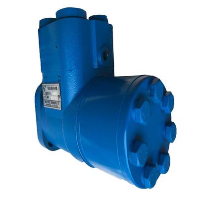 山推轮式装载机铲车L58-C3转向器1455-76-21000 配套配件