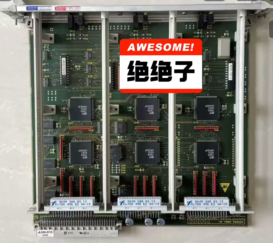 西门子DCS卡件6DD1662-0ABO原装正品现货