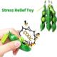 Squishy Squeeze Toys Antisress Pea Decompression Fidget