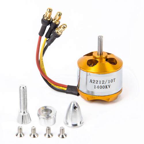 航模XXD 新西达 A2212 KV930 KV1000 1400 2200 2450无刷马达电机