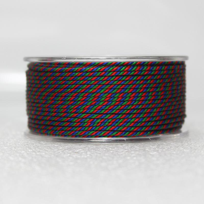 亚麻色棉线文玩其他DIY饰品配件