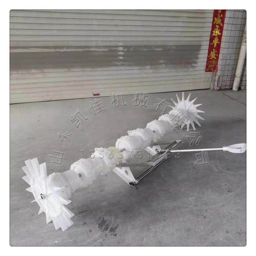 人力手拉多用途水稻直播机南方稻田直播机手动播种机直播机点播机