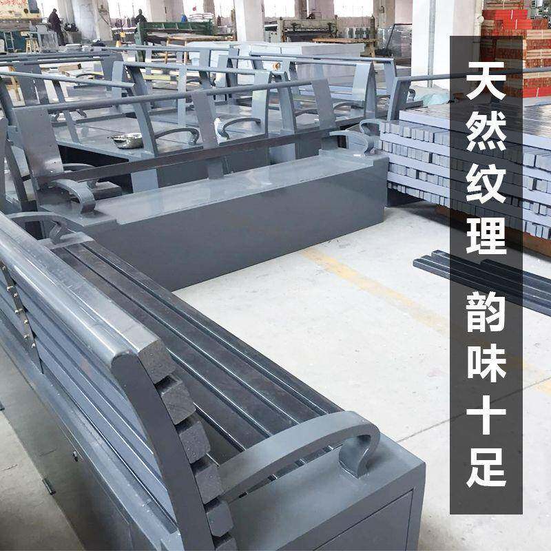户外环卫保洁员工具箱带座椅靠背休息椅环保工具储物柜道路旁柜子