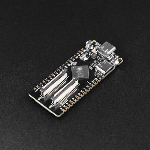 DFRobot FireBeetle 2 ESP32 P4 AI开发板