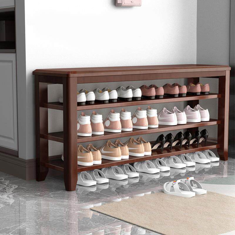 换鞋凳窄款27厘米实木超窄换鞋凳桶家用门口鞋柜坐凳入户可坐式套