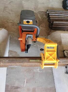 各类型号内燃锯轨机K1270型铁路钢轨无齿切割手提式轨道切割工具