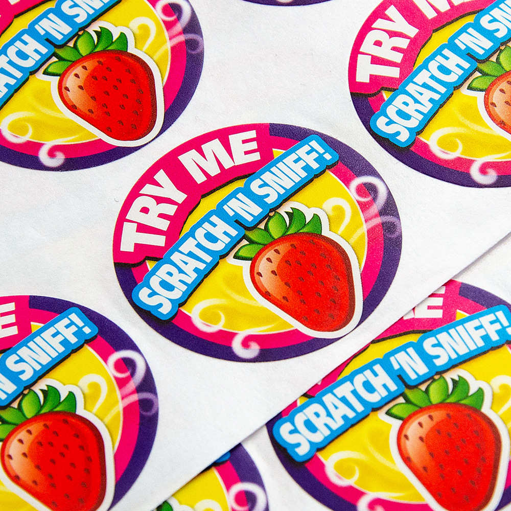 1kg装香味油墨 仿真水果香 花草香香味油墨 丝印油墨摩擦散发香味