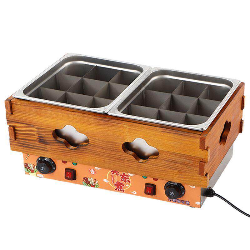 关东煮机器商用串串香设备摆地摊大容量高档便利店机