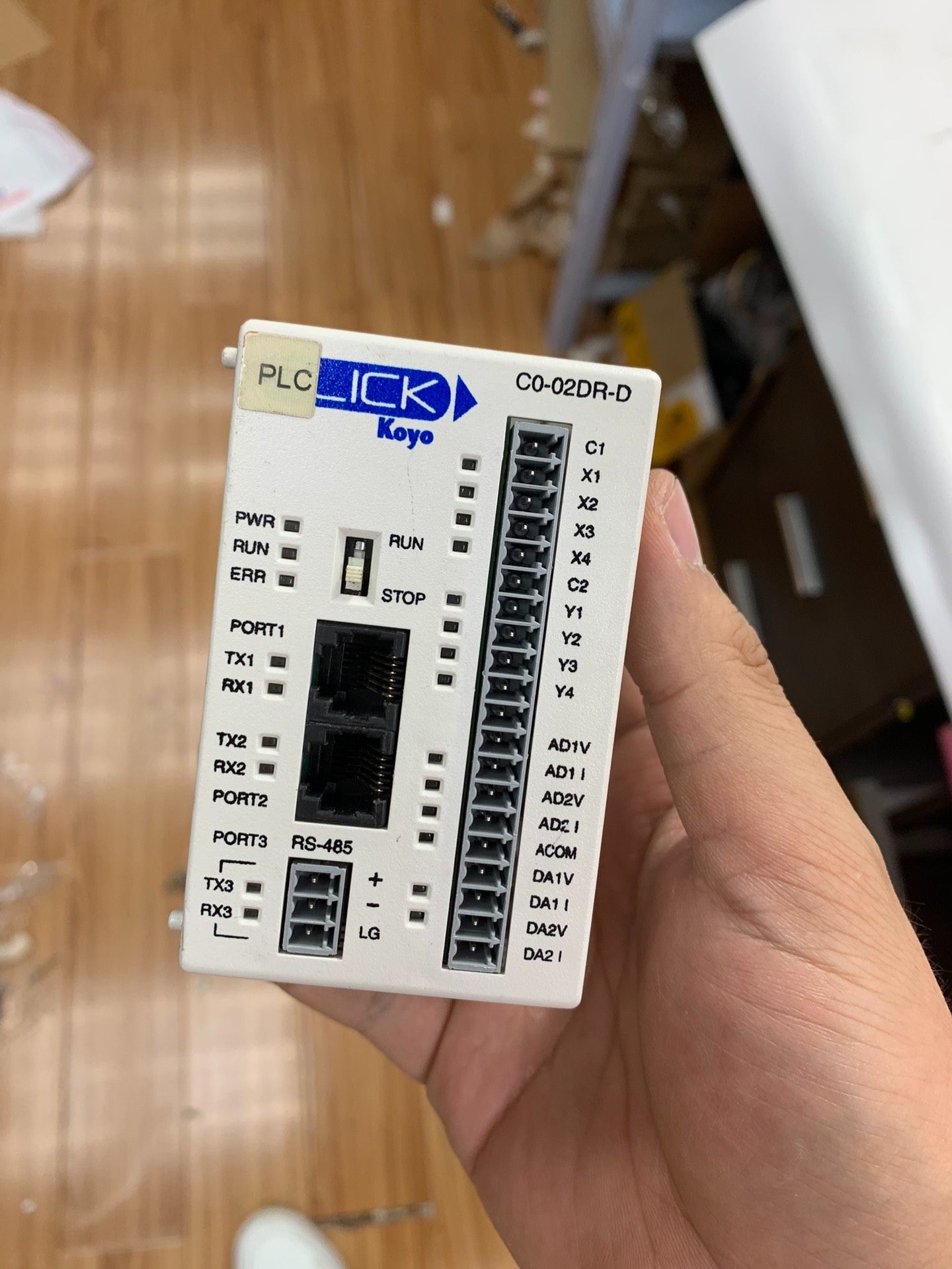 C0-02DR-D   AUTUOMATION DIRECT