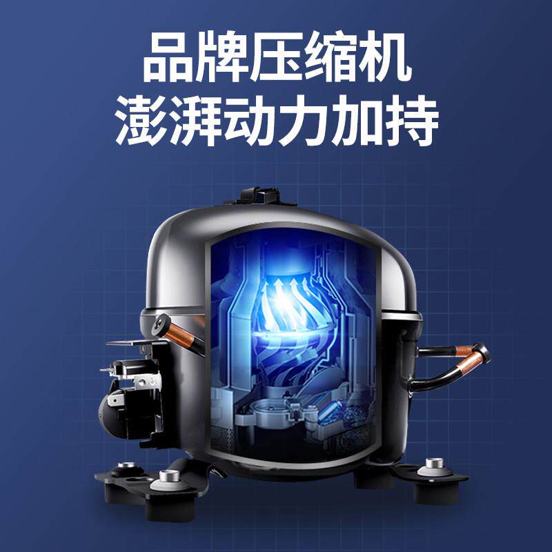 雪村点菜柜蔬菜水果冷藏展示柜麻辣烫烧烤串串保鲜柜商用冷冻冰柜
