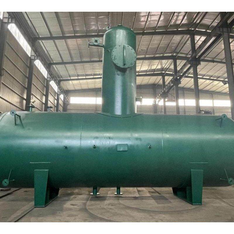 热力喷雾除氧器全自动真空除氧器安装便捷热力喷雾填料除氧器