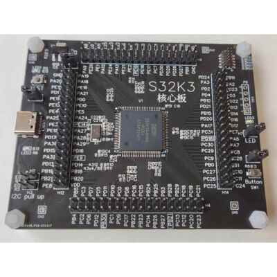 S32K344/S32K324/S32K314核心板开发板EVB评估板多核HDQFP172 NXP