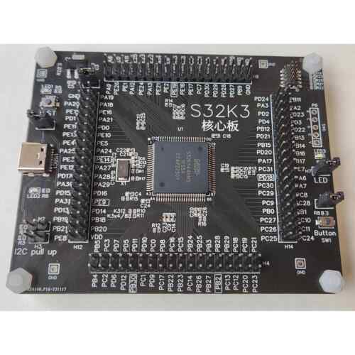 S32K344/S32K324/S32K314核心板开发板EVB评估板多核HDQFP172 NXP