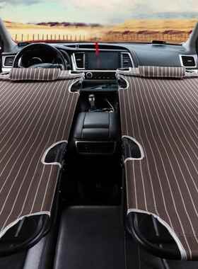 十充步车改床非气木板折38568叠自汽驾游载旅车行床副驾驶后排通