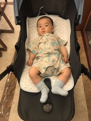 ibelieve爱贝丽婴儿推车怎么样极度喜欢感受反馈