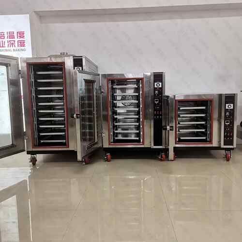 盆8盆1QTB0盆立式单门烤箱 电热风燃热箱风循环烤 5Bak气ing oven